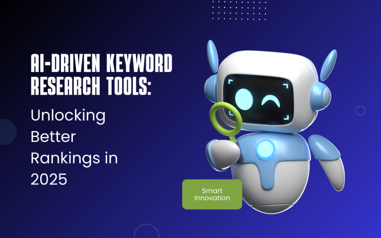 AI-Driven Keyword Research Tools: Unlocking Better Rankings in 2025