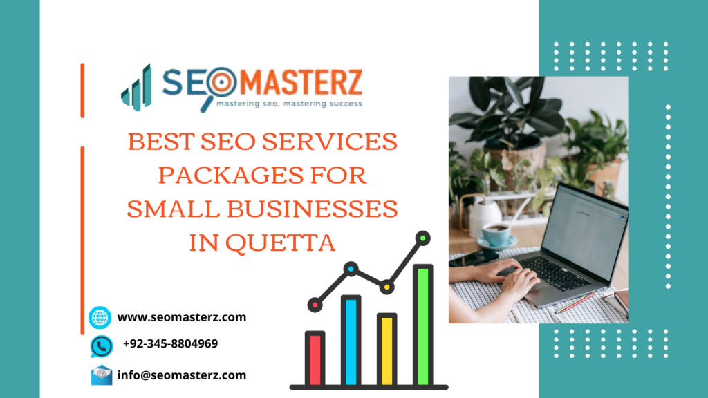 Best SEO Services Packages for Small Businesses in Quetta