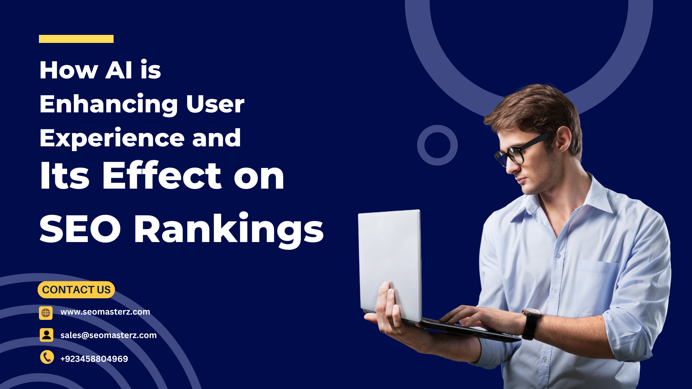 How AI is Enhancing User Experience and Its Effect on SEO Rankings