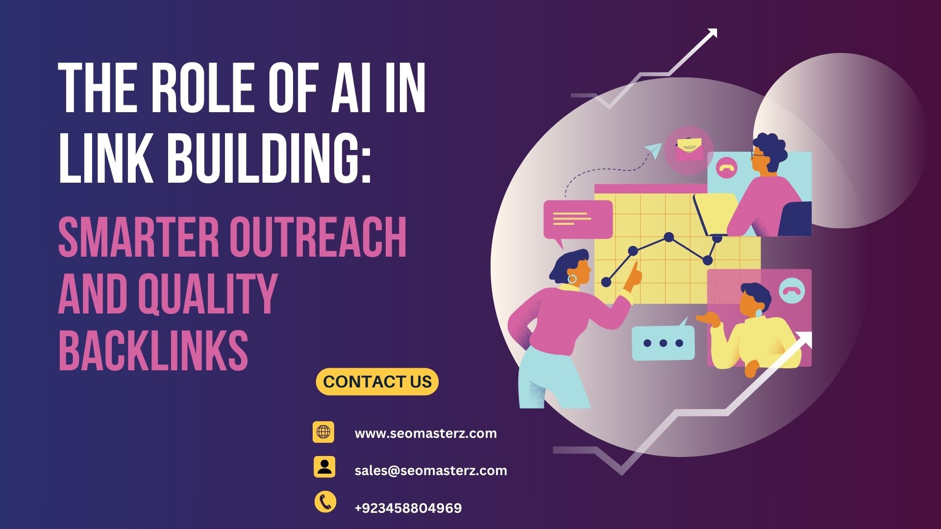 The Role of AI in Link Building: Smarter Outreach and Quality Backlinks