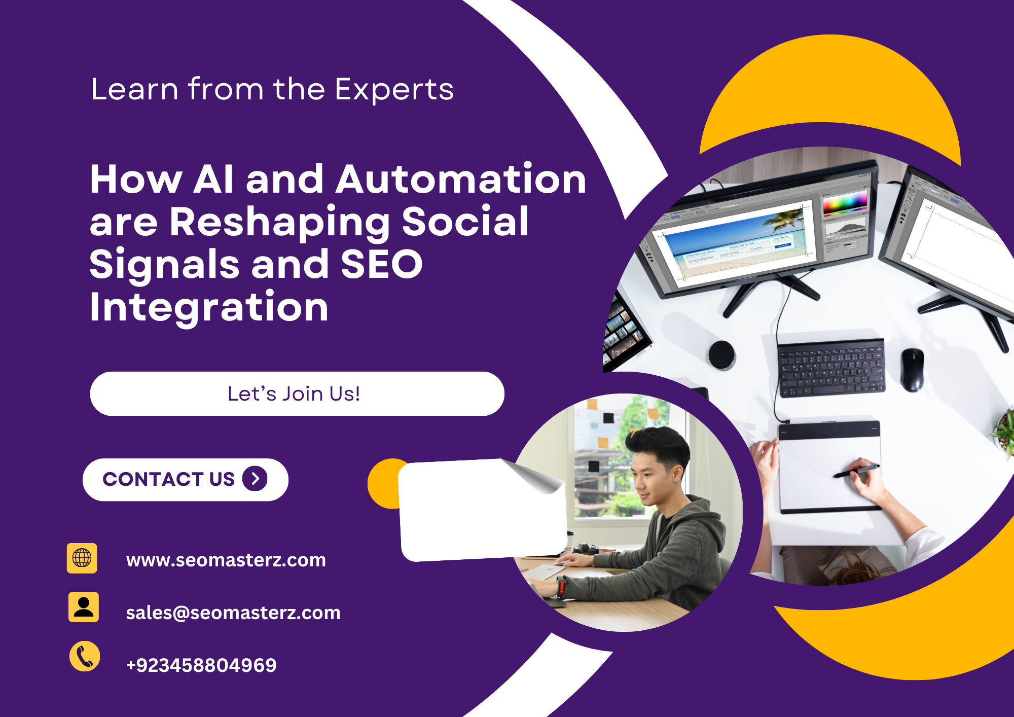 How AI and Automation are Reshaping Social Signals and SEO Integration