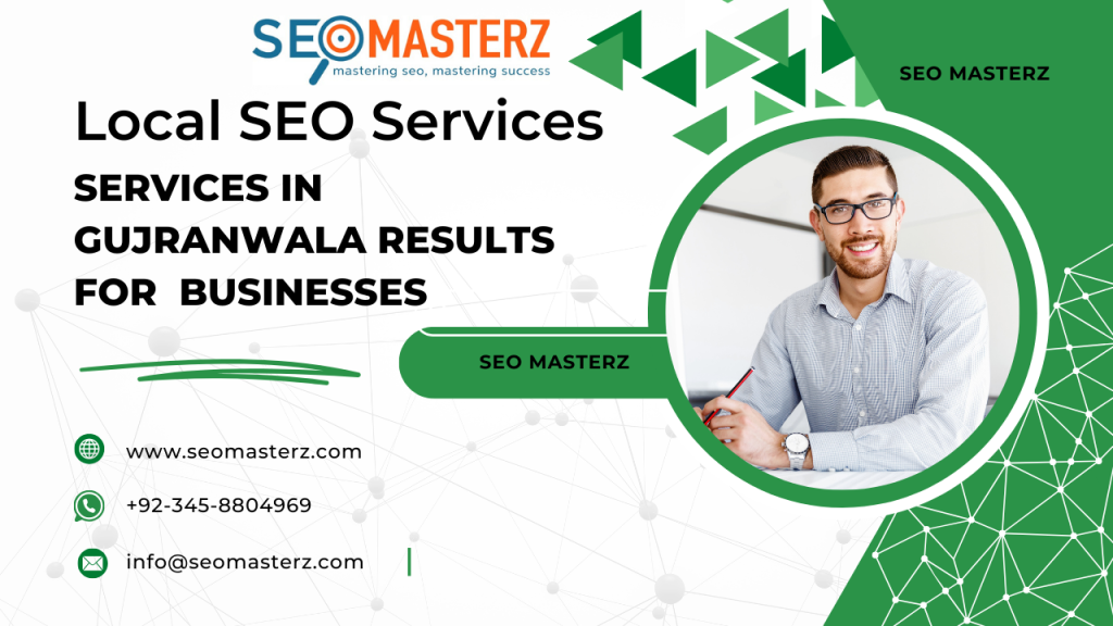  Local SEO Services  in Gujranwala Results for  Businesses