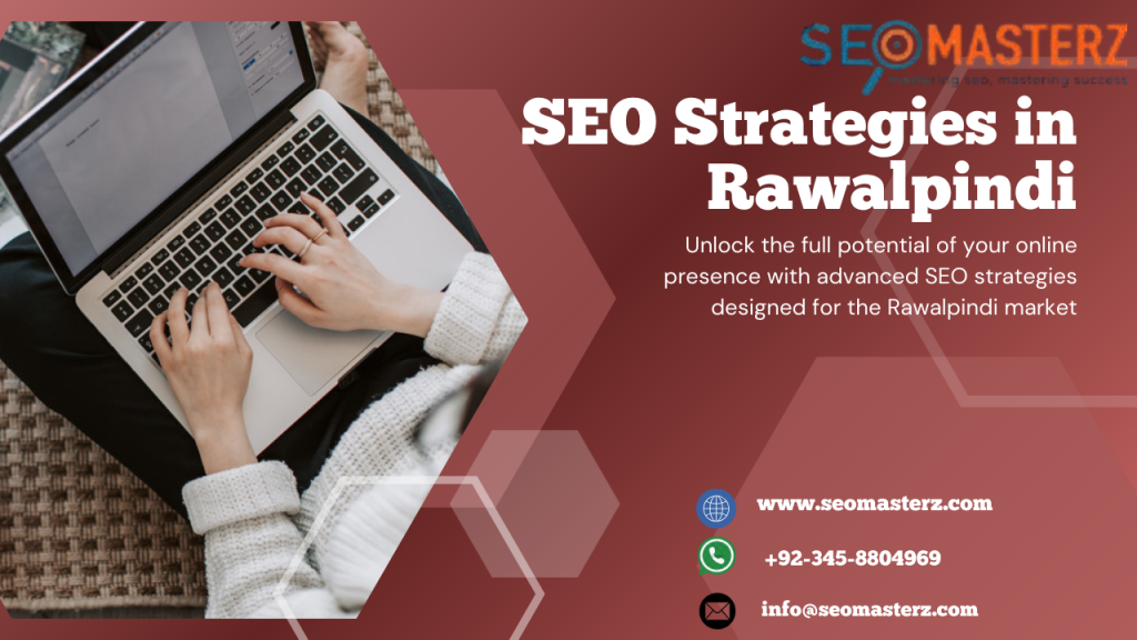 Business SEO  in Rawalpindi