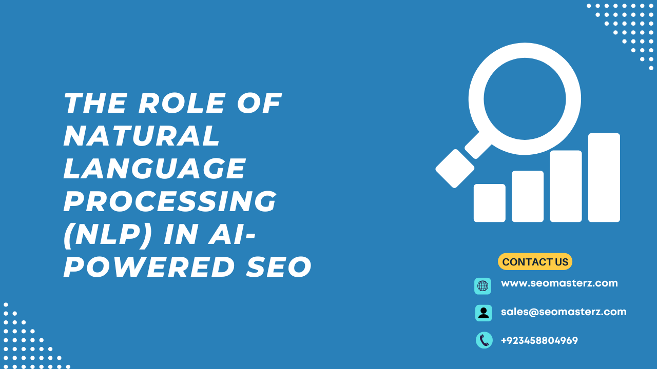 The Role of Natural Language Processing (NLP) in AI-Powered SEO