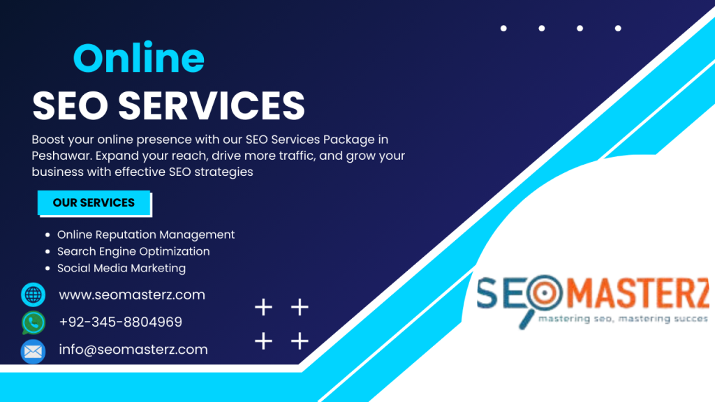 Peshawar SEO Services Packages