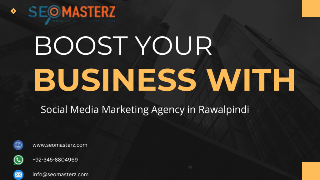  Social Media Marketing Services in Rawalpindi
