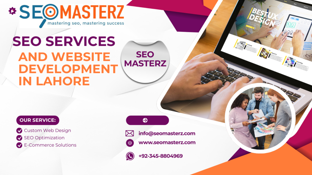 SEO Services and Website Development in Lahore