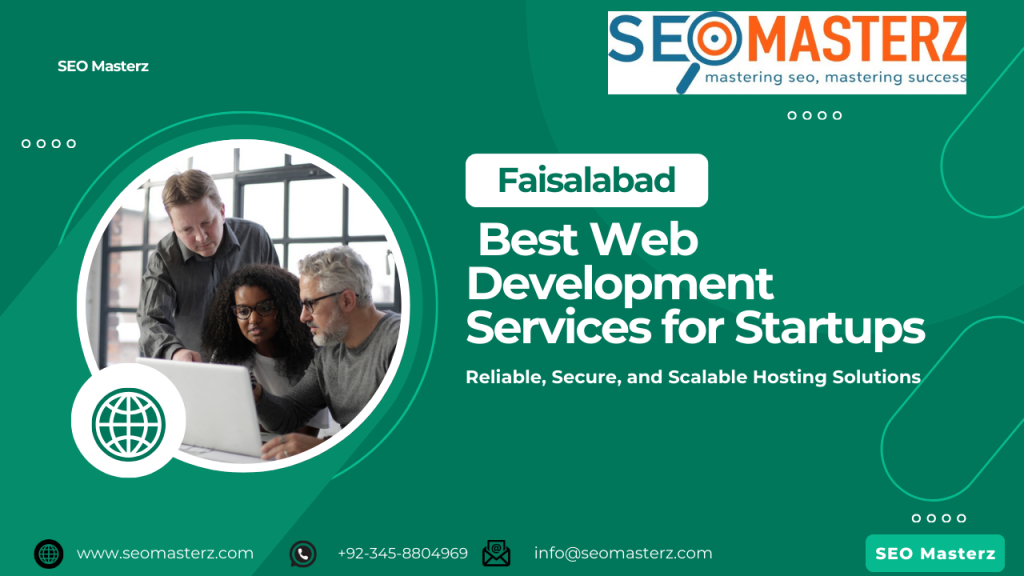  Best Web Development Services for Startups