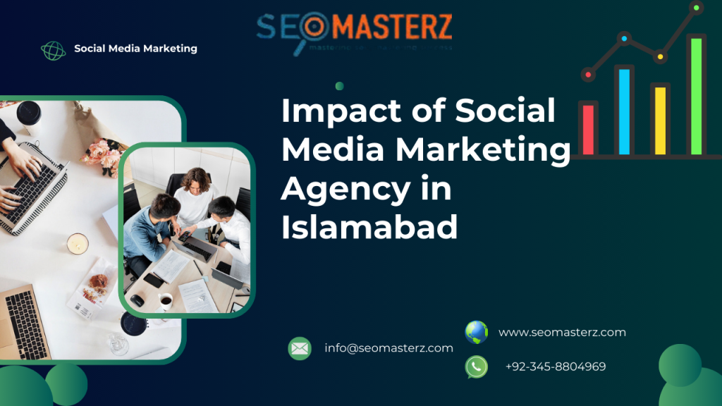 Impact of Social Media Marketing Agencies in Islamabad