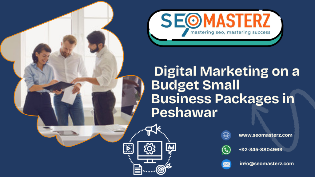 Affordable Digital Marketing Services for Small Businesses in Peshawar