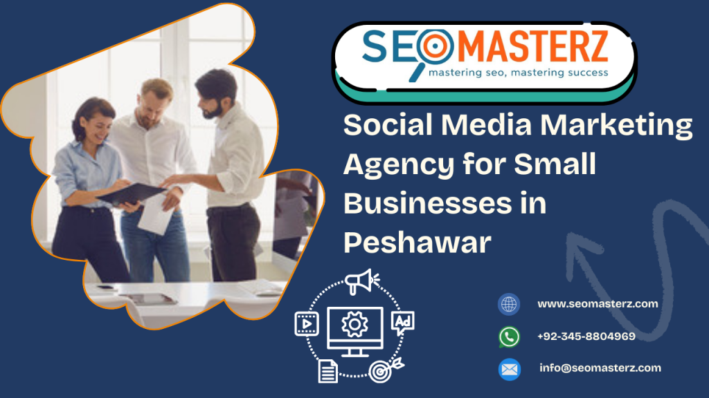 Social Media Marketing Agency for Small Businesses in Peshawar