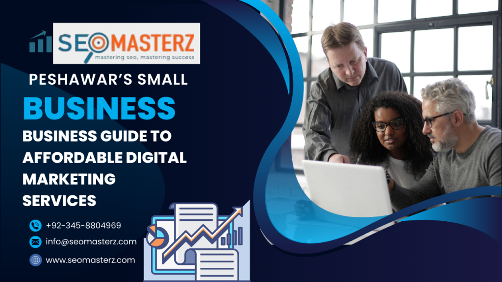 Peshawar Small Business Guide to Affordable Digital Marketing Services