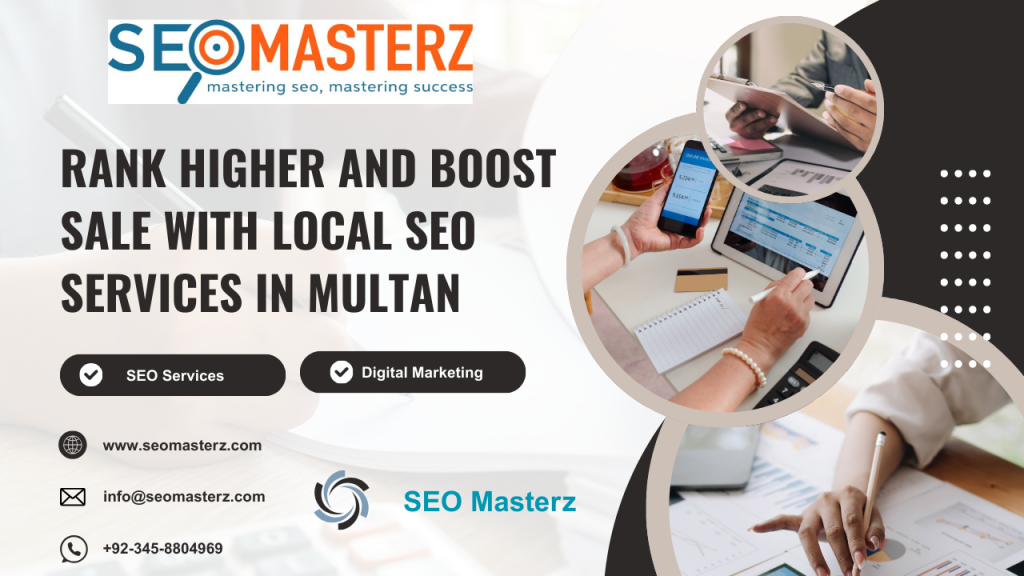 Local SEO Services in Multan