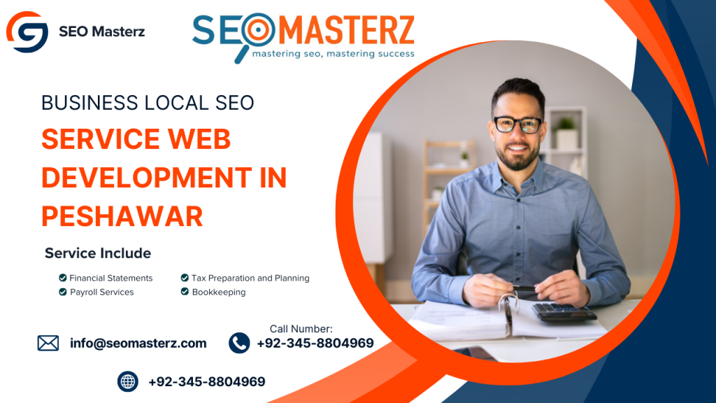 Business Local SEO Services and Web Development in Peshawar