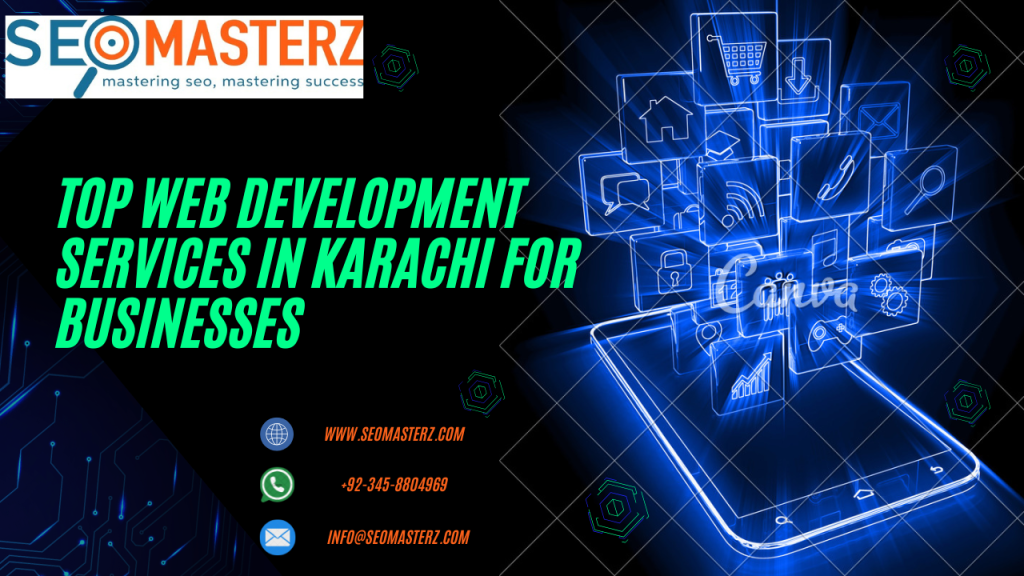 Top Web Development Services in Karachi for Businesses