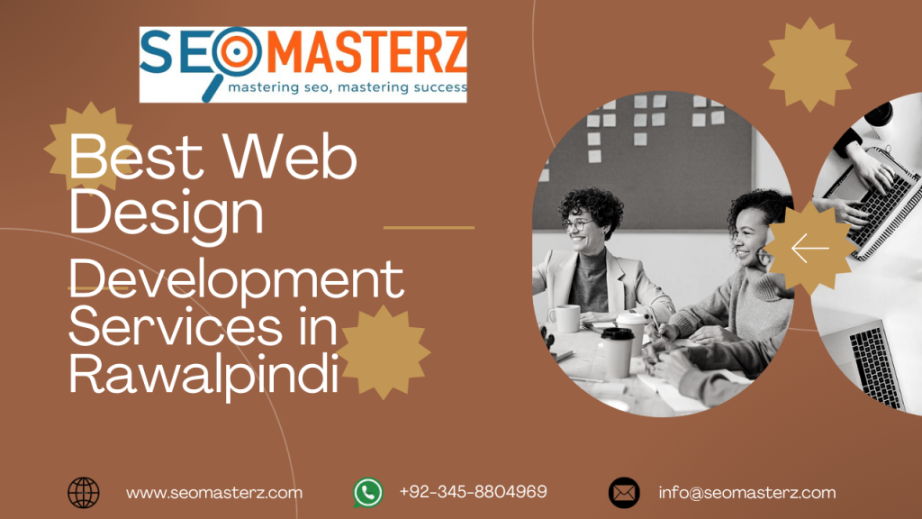 Best Web Design and Development Services in Rawalpindi