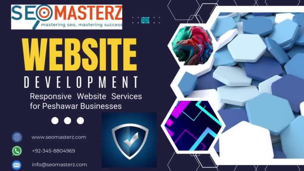 Responsive Website Services for Peshawar Businesses