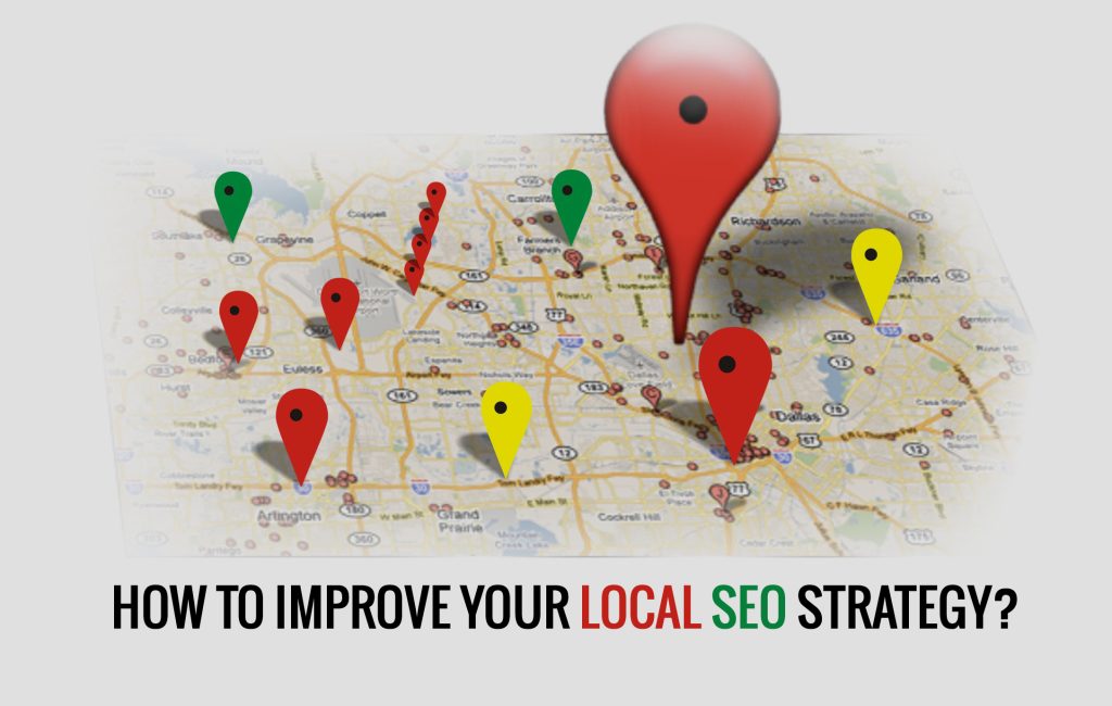 Local SEO: How to Optimize Your Website for Local Search Results