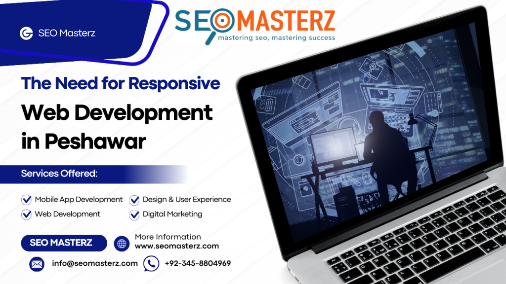 The Need for Responsive Web Development in Peshawar