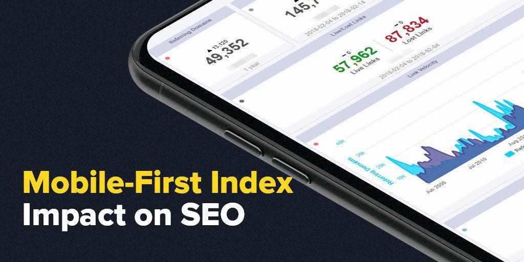 Mobile-First Indexing